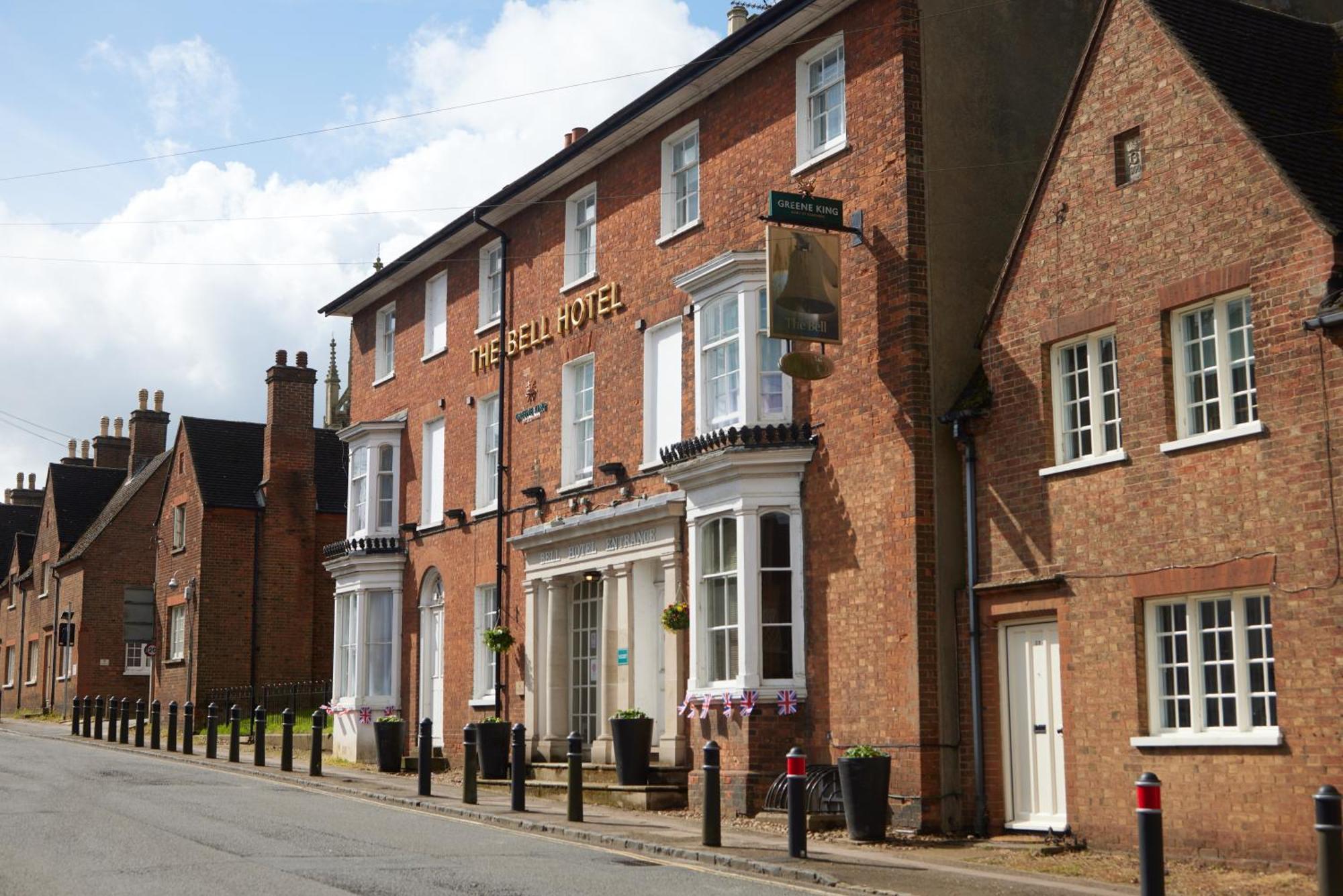 The Bell Hotel Woburn By Greene King Inns Exterior foto